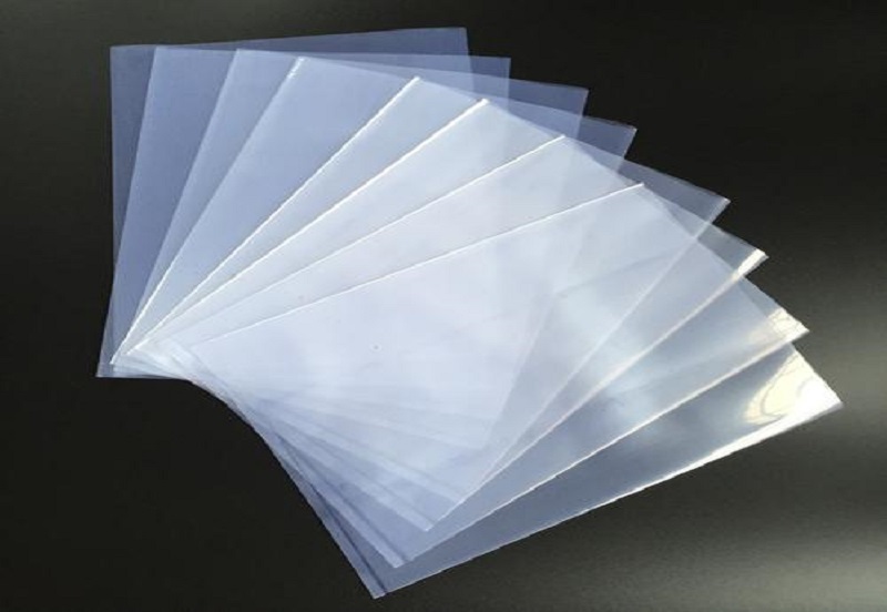 Tvarovateľnosť polyetylénového PE plastového vrecka